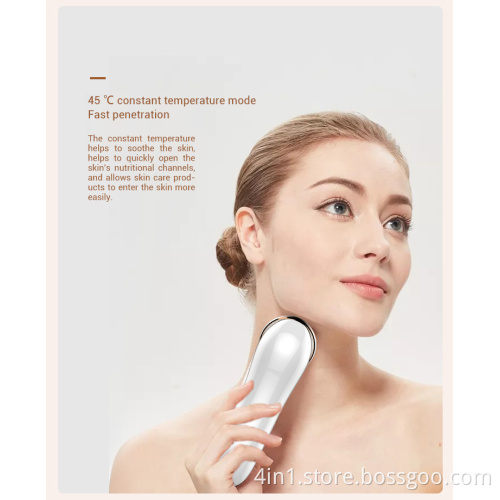 Ultrasonic led slimming machine